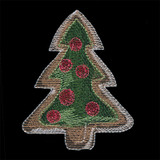 Christmas Tree Cookie | 80288-03