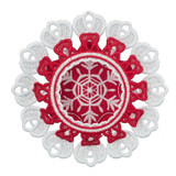 Medallion Ornament Base 1 FSA