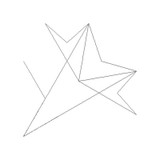 Geo Diamonds Corner 3
