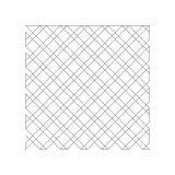 Geo Crosshatch Block 2