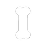 Dogs Straight Border 2