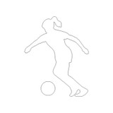 Soccer Motif 3