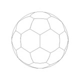 Soccer Motif 1
