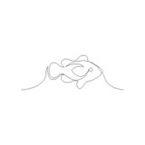 Sea Animals Triangle