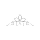 Poinsettia Triangle