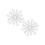 Snowflakes Pantograph