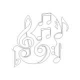 Music Pantograph
