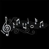 Musical Staff Medium