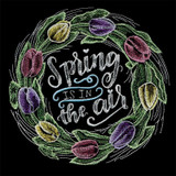 Spring Is In The Air Medium