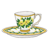 Daisy Teacup