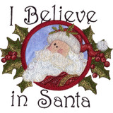 I Believe in Santa