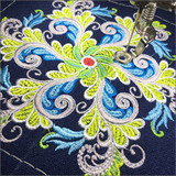 Feathers and Flourishes by Amanda Murphy