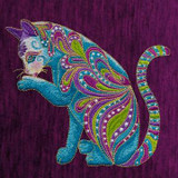 Cat-i-tude by Ann Lauer