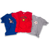 All Star Sports Applique