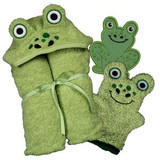 Bathtime Fun Frog Set