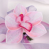 Freestanding Lace Orchid