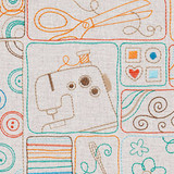 Sew Charming Shapes