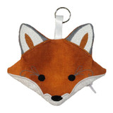 In the Hoop Foxy Zipper Pouch