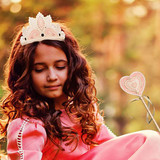 Freestanding Tiaras & Wands