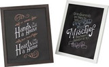 Hand Lettered Sayings