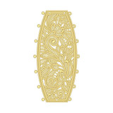 Thin Lace Pumpkin FSL