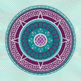 Medallion 2 Applique