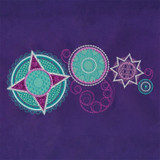 Celestial Border 1 Applique