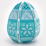 Blue Easter Egg 4 FSA