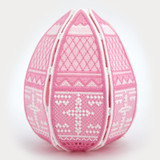 Pink Easter Egg 3 FSA