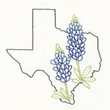 Texas Bluebonnet