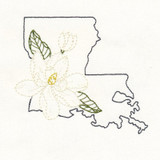 Louisiana Magnolia
