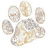 Flora Cat Paw Medium