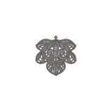 Lace Pumpkin Leaf FSL | 12813-20