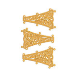 Bats Pumpkin Stem FSL