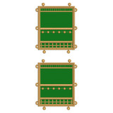 Box Car End Walls FSA