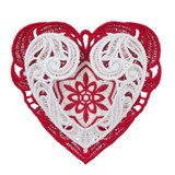 Heart Ornament FSA