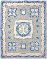 Silver Bells Quilt