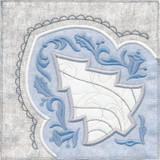 Applique Tile 4