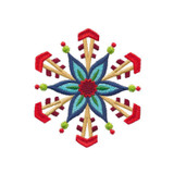 Snowflake 4 | 80283-28