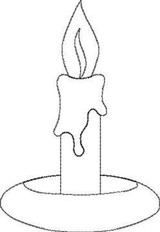 Candle Single Run