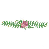 Roses Border | 12825-08