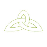 Small Celtic Triangle