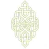 Celtic Centerpiece 1