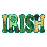 IRISH Applique