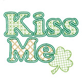 Kiss Me Shamrock