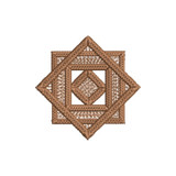 Mini Quilt Block FSL