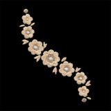 Blackwood Cottage Floral Accent 1