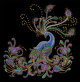 Peacock 2 | 80320-04