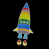 Rocket Ship 6