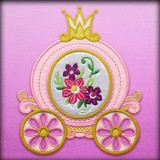 Princess Appliques